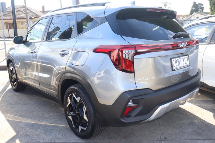 2023 Kia Seltos Sport+