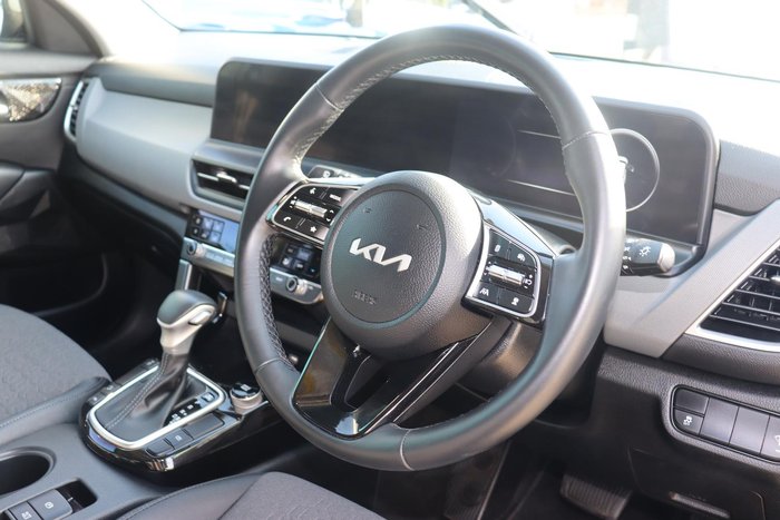 2023 Kia Seltos Sport+