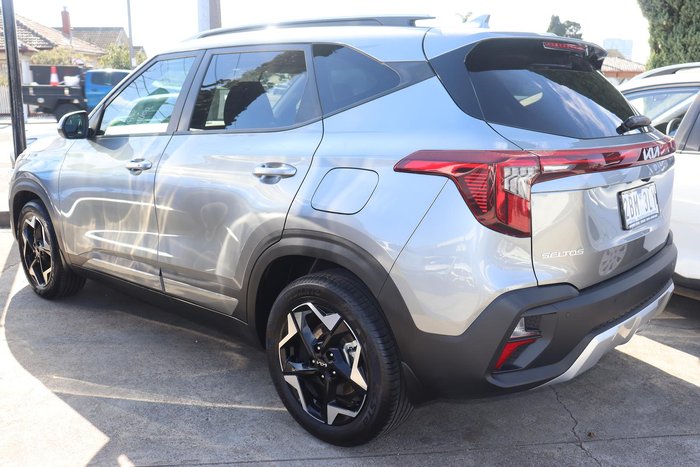 2023 Kia Seltos Sport+