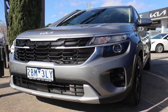 2023 Kia Seltos Sport+