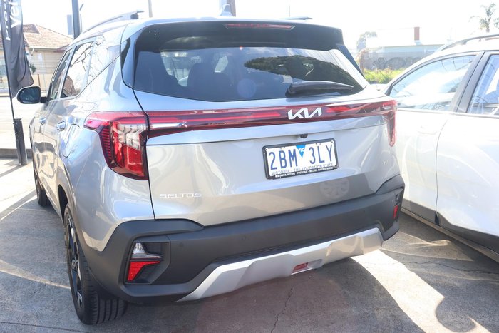 2023 Kia Seltos Sport+