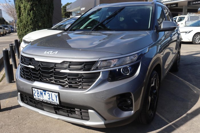 2023 Kia Seltos Sport+