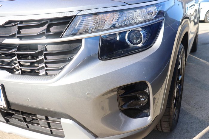 2023 Kia Seltos Sport+