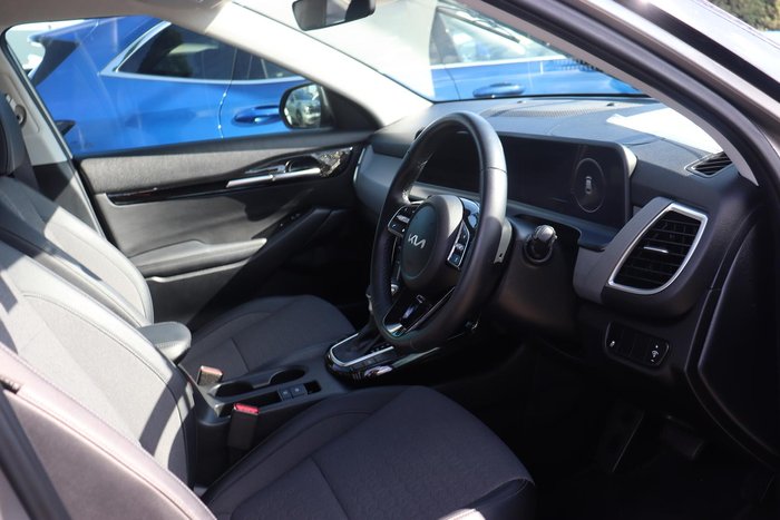 2023 Kia Seltos Sport+