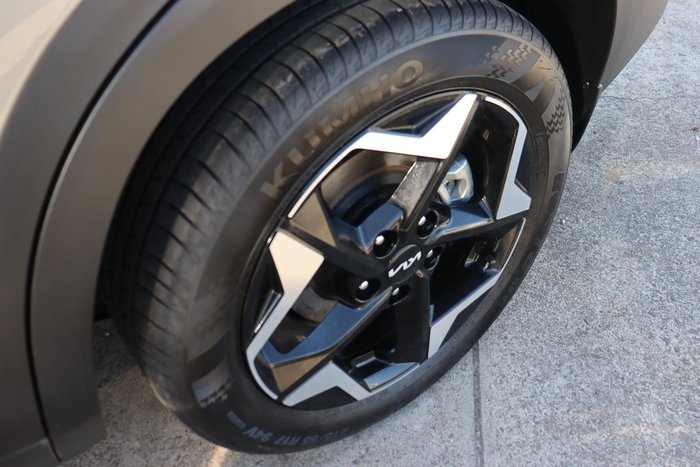 2023 Kia Seltos Sport+