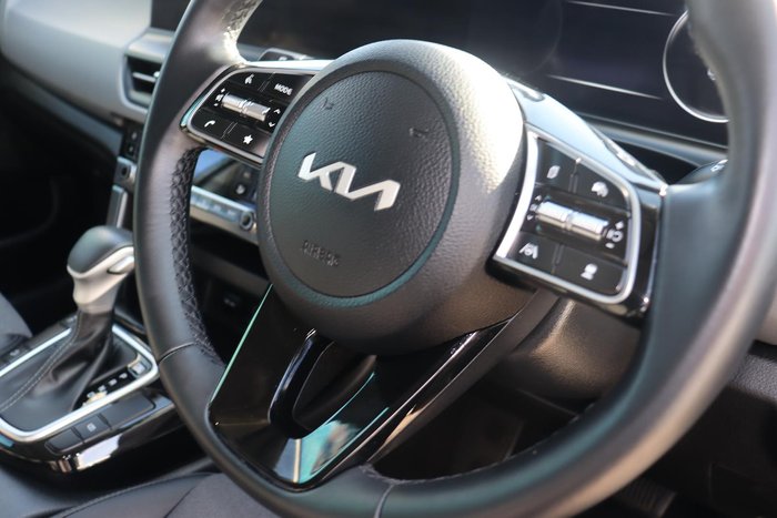 2023 Kia Seltos Sport+