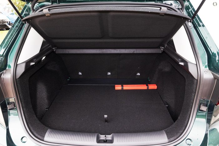 2025 MG ZS Essence Turbo ZS32 MY25 Emerald Green