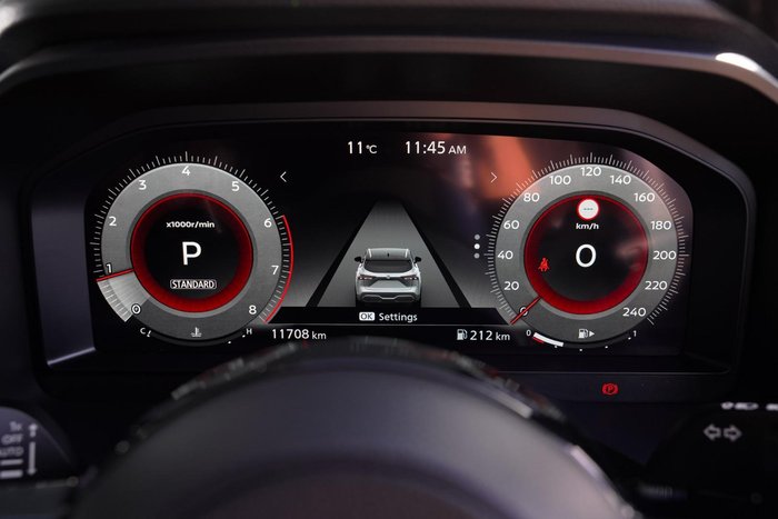2023 Nissan QASHQAI Ti J12 MY24 Gun Metallic