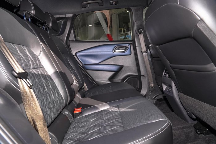 2023 Nissan QASHQAI Ti J12 MY24 Gun Metallic