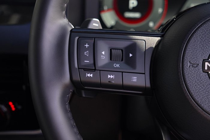 2023 Nissan QASHQAI Ti J12 MY24 Gun Metallic