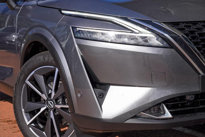 2023 Nissan QASHQAI Ti J12 MY24 Gun Metallic