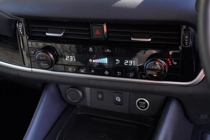 2023 Nissan QASHQAI Ti J12 MY24 Gun Metallic