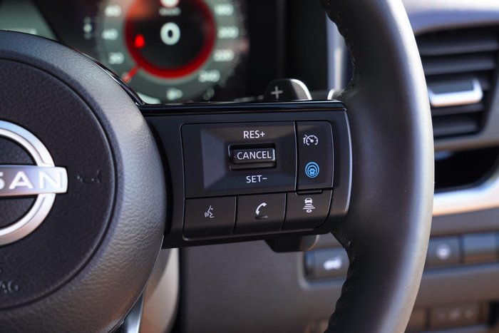 2023 Nissan QASHQAI Ti J12 MY24 Gun Metallic
