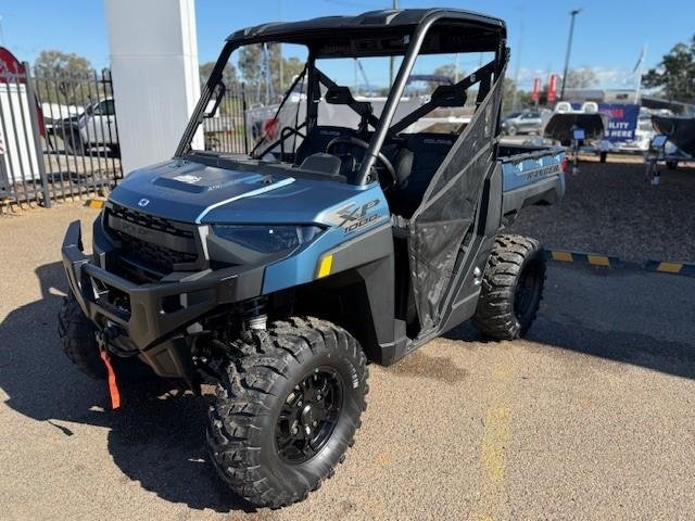 2025 Polaris RANGER XP 1000 HD