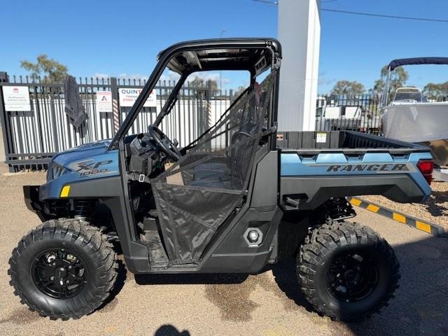 2025 Polaris RANGER XP 1000 HD