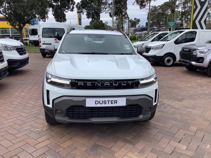 2025 Renault Duster