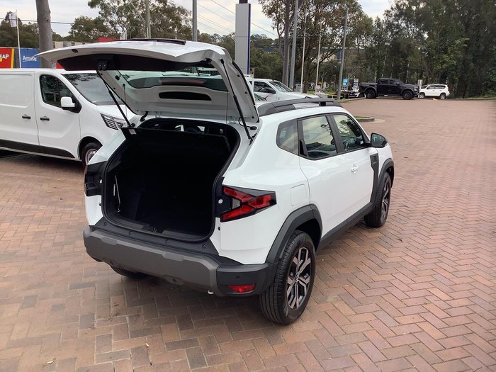 2025 Renault Duster Evolution