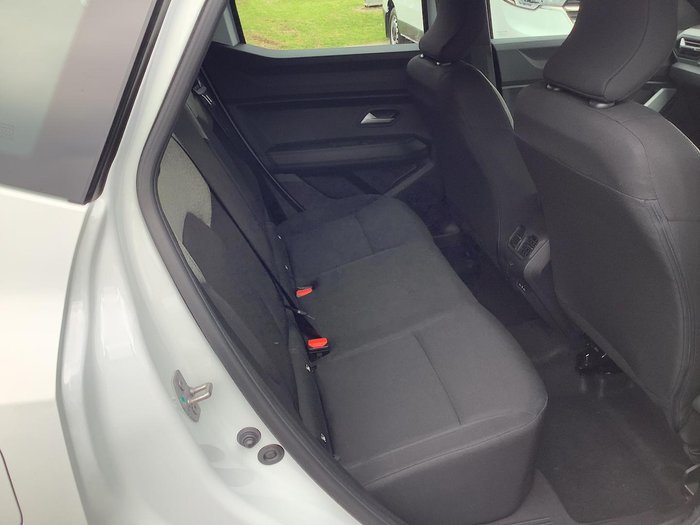 2025 Renault Duster Evolution