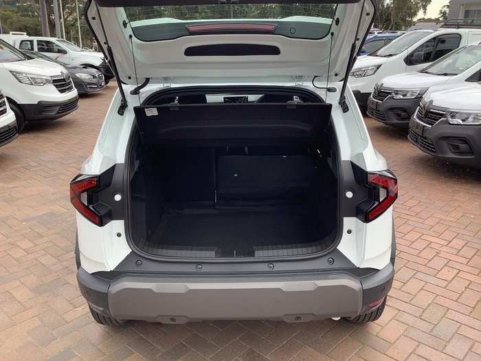 2025 Renault Duster Evolution