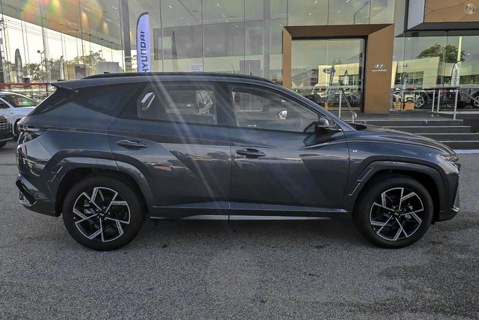 2025 Hyundai Tucson N Line