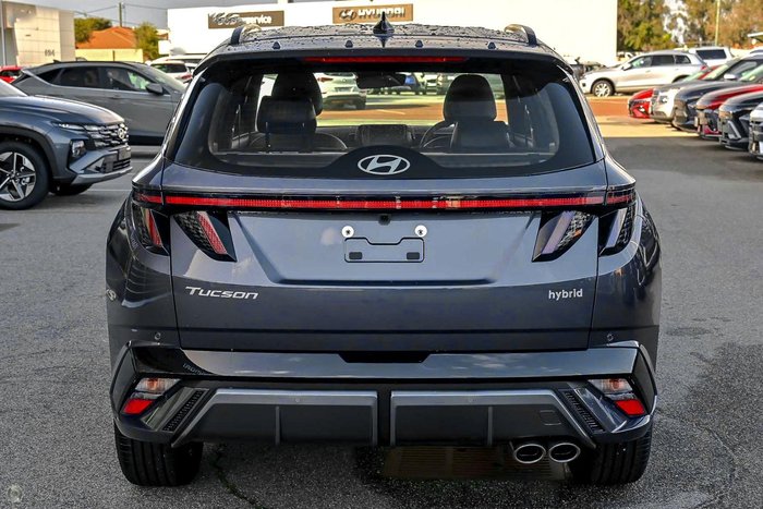 2025 Hyundai Tucson N Line