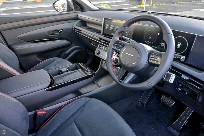 2025 Hyundai Tucson N Line