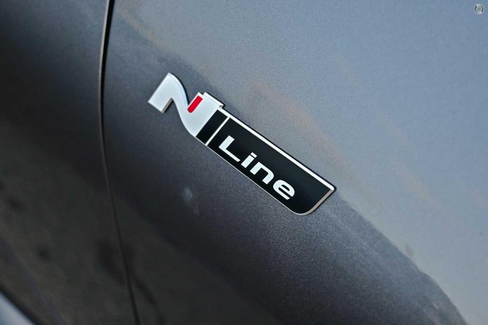 2025 Hyundai Tucson N Line
