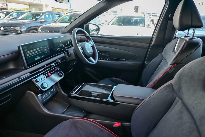 2025 Hyundai Tucson N Line