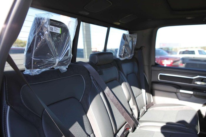 2025 RAM 1500 Laramie Sport Hurricane SO RamBox