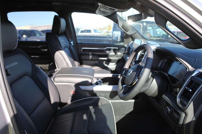 2025 RAM 1500 Laramie Sport Hurricane SO RamBox