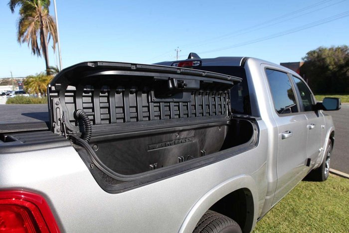 2025 RAM 1500 Laramie Sport Hurricane SO RamBox