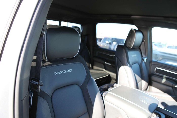 2025 RAM 1500 Laramie Sport Hurricane SO RamBox