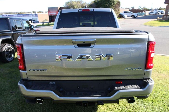 2025 RAM 1500 Laramie Sport Hurricane SO RamBox