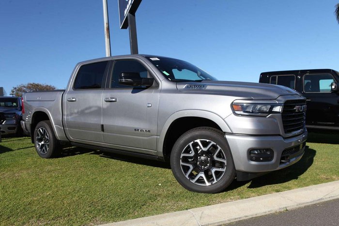 2025 RAM 1500 Laramie Sport Hurricane SO RamBox