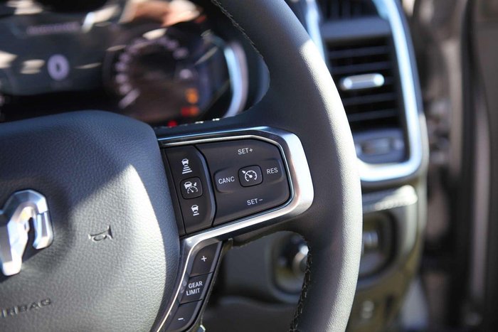 2025 RAM 1500 Laramie Sport Hurricane SO RamBox