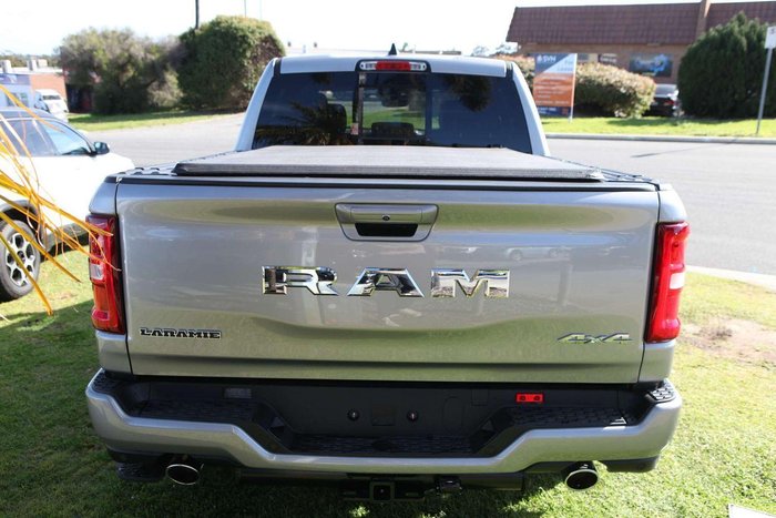 2025 RAM 1500 Laramie Sport Hurricane SO RamBox