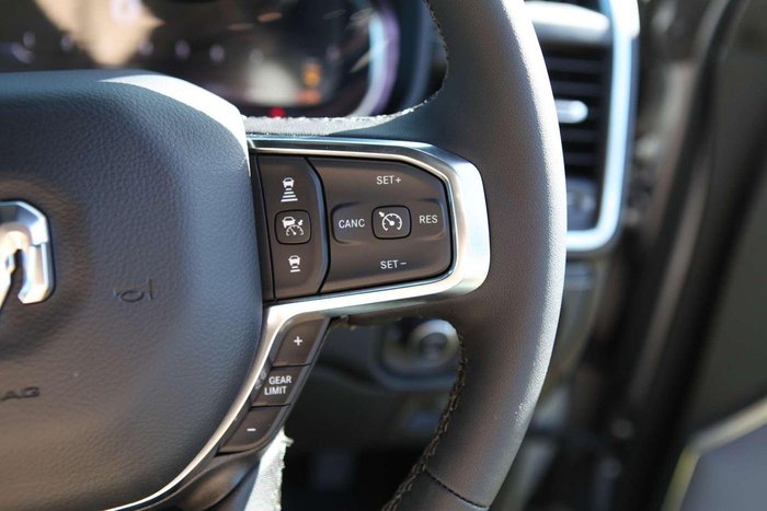 2025 RAM 1500 Laramie Sport Hurricane SO RamBox