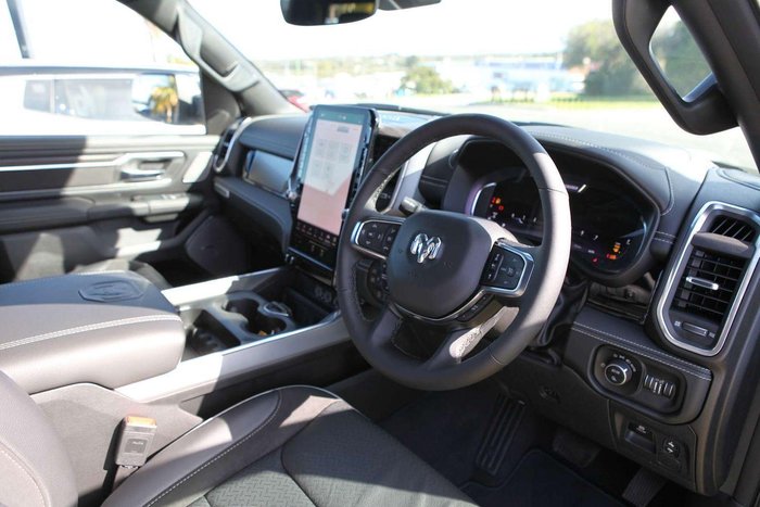 2025 RAM 1500 Laramie Sport Hurricane SO RamBox