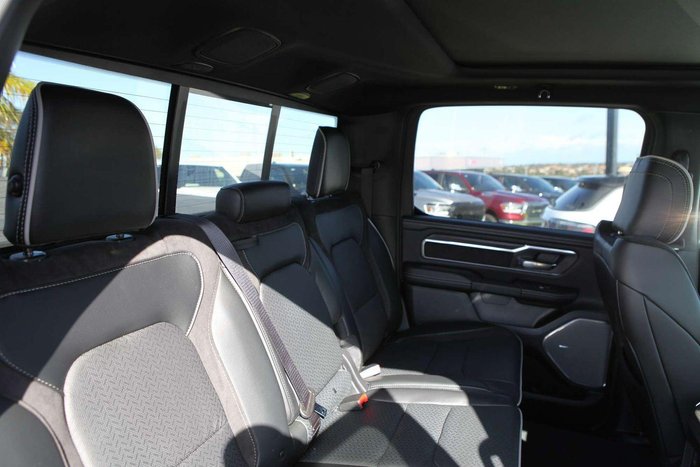 2025 RAM 1500 Laramie Sport Hurricane SO RamBox