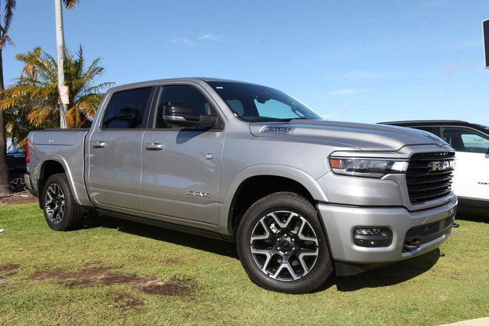 2025 RAM 1500 Laramie Sport Hurricane SO RamBox