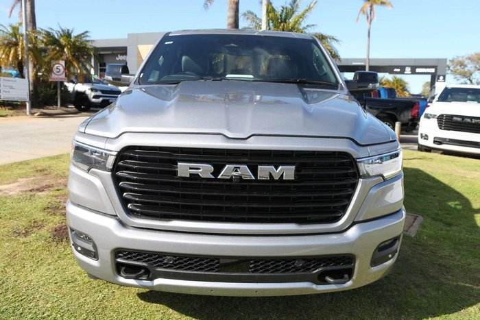 2025 RAM 1500 Laramie Sport Hurricane SO RamBox