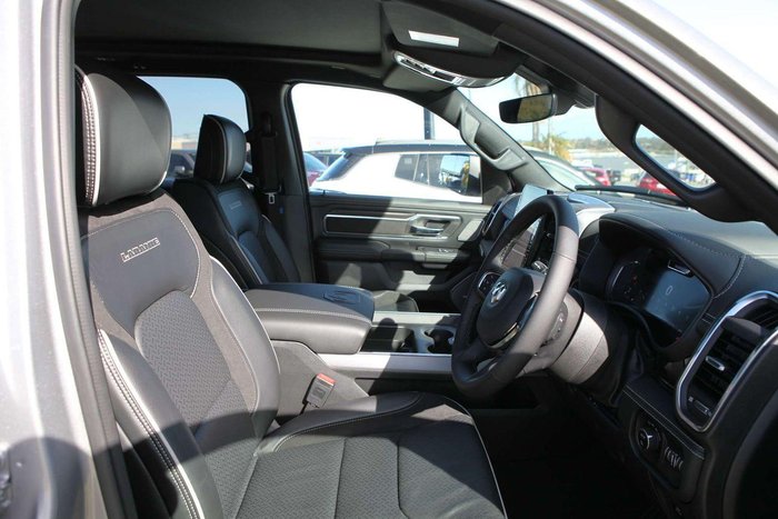 2025 RAM 1500 Laramie Sport Hurricane SO RamBox