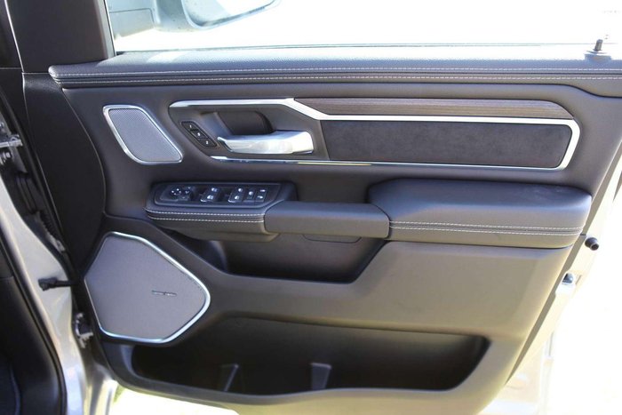 2025 RAM 1500 Laramie Sport Hurricane SO RamBox