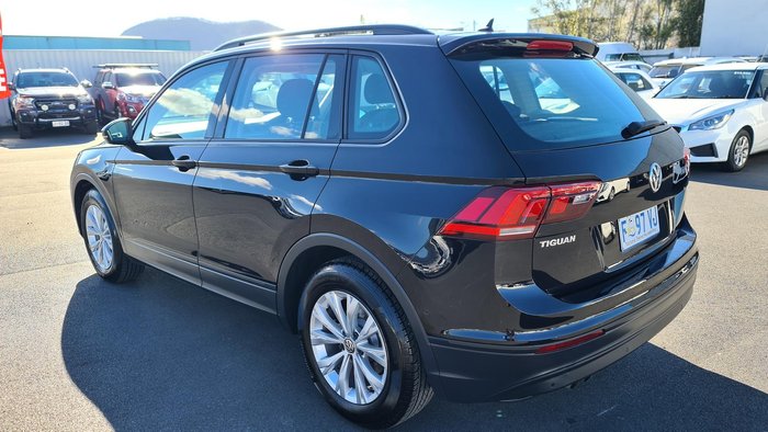 2017 Volkswagen Tiguan 110TSI Trendline