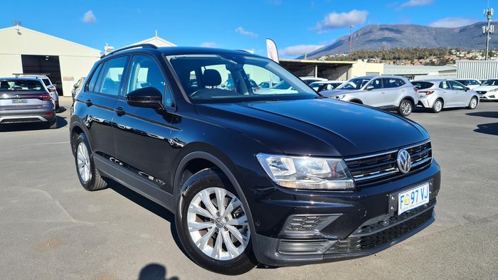 2017 Volkswagen Tiguan 110TSI Trendline