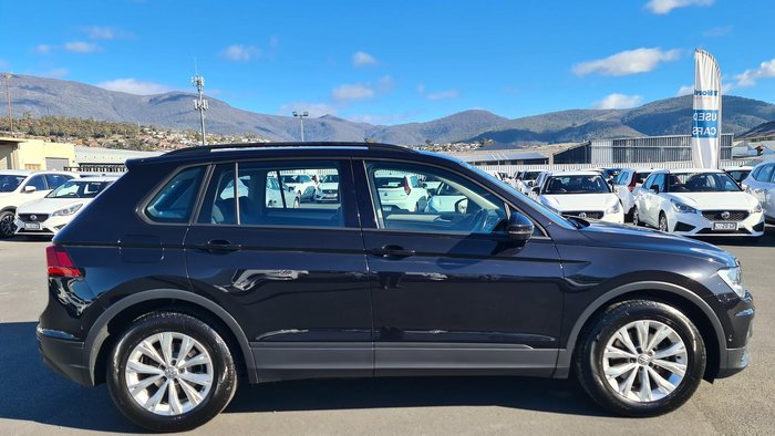 2017 Volkswagen Tiguan 110TSI Trendline