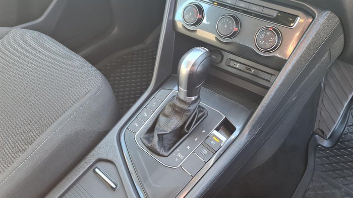 2017 Volkswagen Tiguan 110TSI Trendline