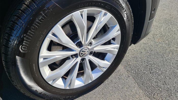 2017 Volkswagen Tiguan 110TSI Trendline