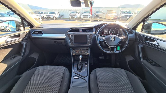 2017 Volkswagen Tiguan 110TSI Trendline