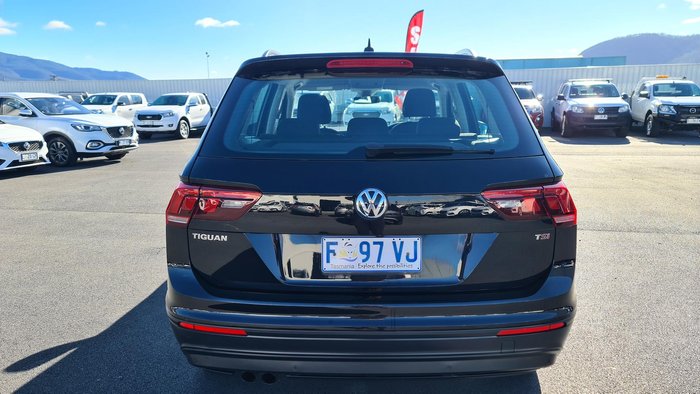 2017 Volkswagen Tiguan 110TSI Trendline